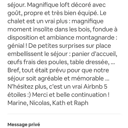 Apartment 140m2 De Bonheur A La Campagne Ramillies