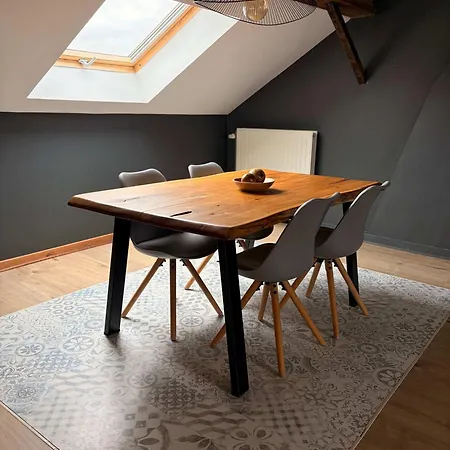 140m2 De Bonheur A La Campagne Apartamento Ramillies