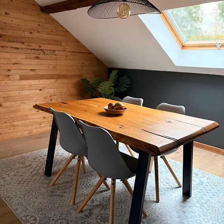 140m2 De Bonheur A La Campagne Apartamento