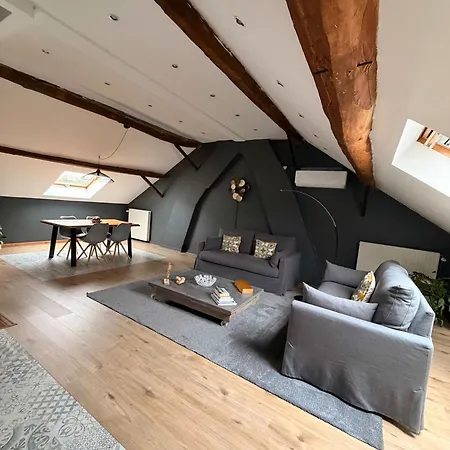 Apartamento 140m2 De Bonheur A La Campagne Ramillies