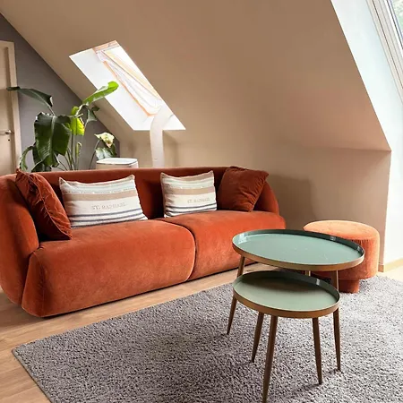 Apartamento 140m2 De Bonheur A La Campagne Ramillies